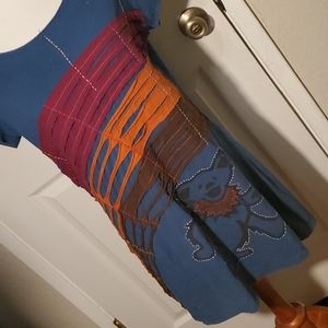 The original  Owsley Stanley bear dress